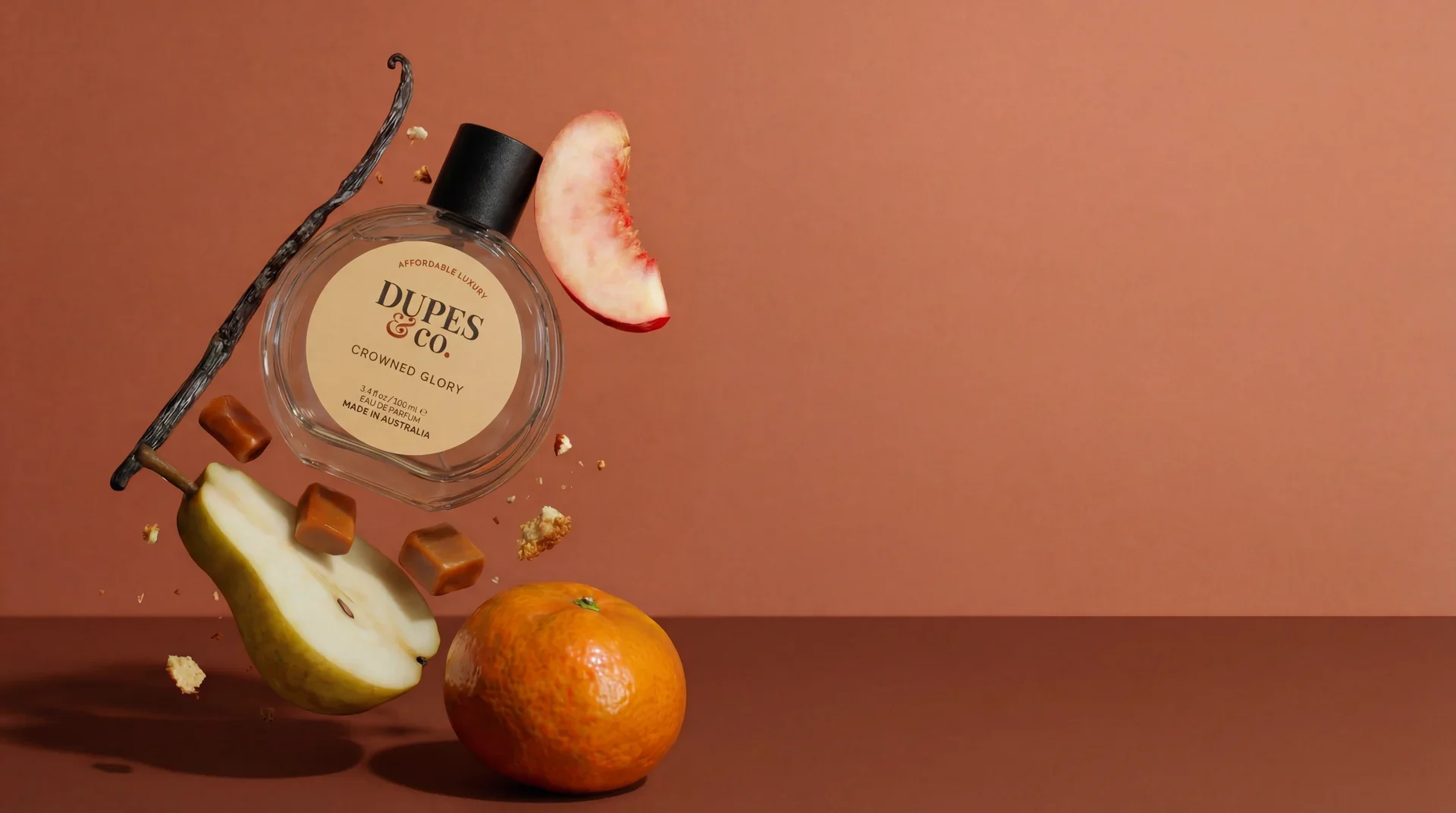 Designer Scents, Australian Made